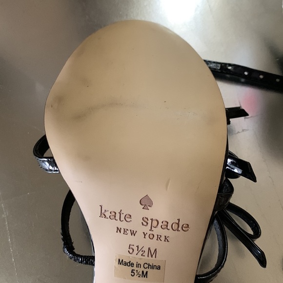 Kate Spade Ladies shoe - Picture 9 of 11